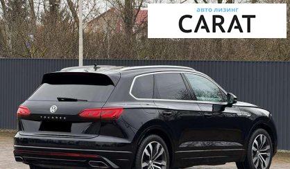 Volkswagen Touareg 2018