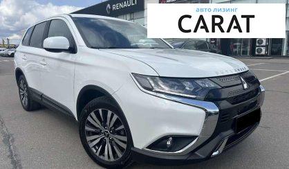 Mitsubishi Outlander 2018