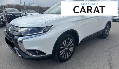 Mitsubishi Outlander 2018 - авто лізинг Carat