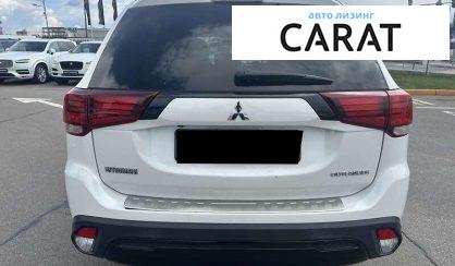 Mitsubishi Outlander 2018