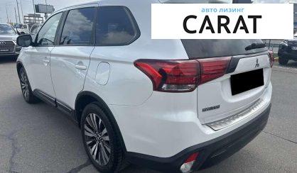 Mitsubishi Outlander 2018