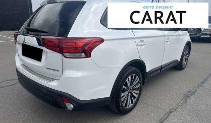 Mitsubishi Outlander 2018