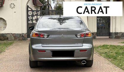 Mitsubishi Lancer 2016