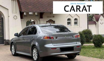Mitsubishi Lancer 2016