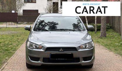 Mitsubishi Lancer 2016