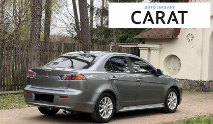 Mitsubishi Lancer 2016