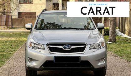 Subaru XV 2015
