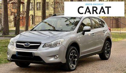 Рассмотреть Subaru XV 2015 Subaru XV 2015 - авто лізинг Carat
