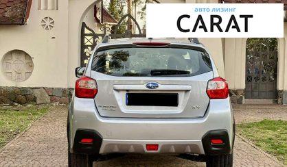 Subaru XV 2015