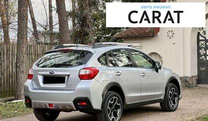 Subaru XV 2015