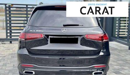 Mercedes-Benz GLS-Class 2021