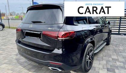 Mercedes-Benz GLS-Class 2021
