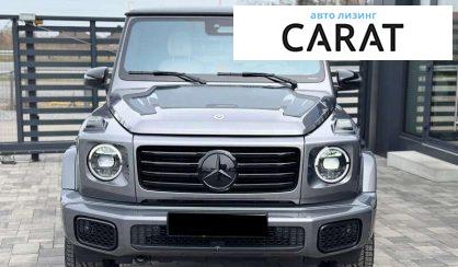 Mercedes-Benz G-Class 2024