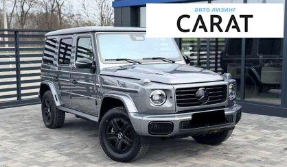 Mercedes-Benz G-Class 2024