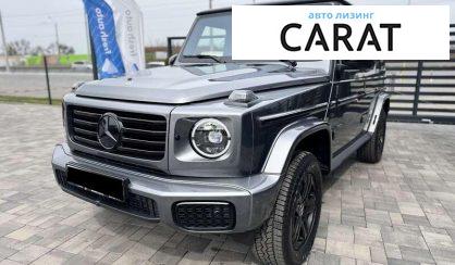 Mercedes-Benz G-Class 2024