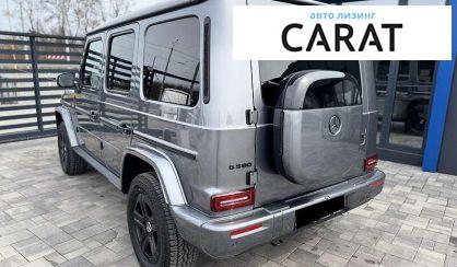 Mercedes-Benz G-Class 2024