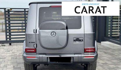 Mercedes-Benz G-Class 2024