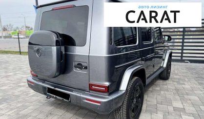 Mercedes-Benz G-Class 2024