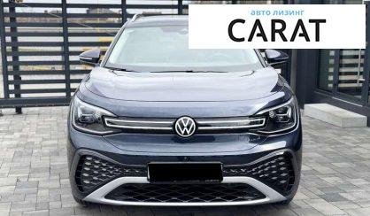 Volkswagen ID.6 2022
