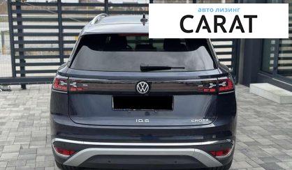 Volkswagen ID.6 2022