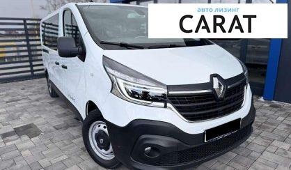 Renault Trafic пасс. 2019