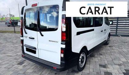 Renault Trafic пасс. 2019