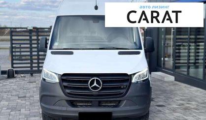Mercedes-Benz Sprinter груз. 2021