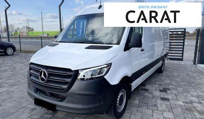 Mercedes-Benz Sprinter груз. 2021