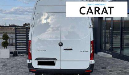 Mercedes-Benz Sprinter груз. 2021