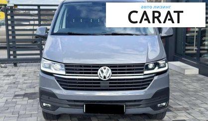 Volkswagen Transporter 2019