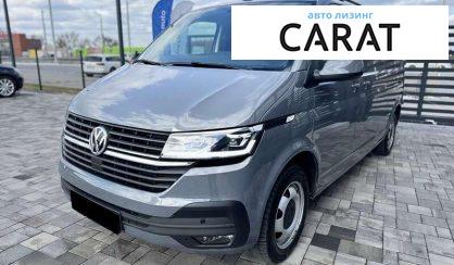 Volkswagen Transporter 2019