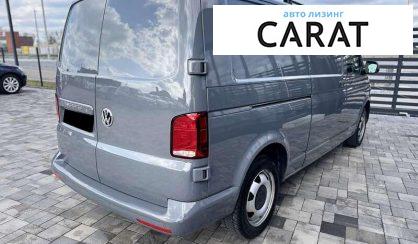 Volkswagen Transporter 2019