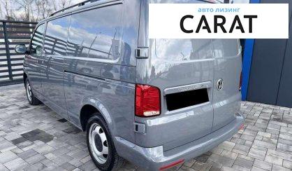 Volkswagen Transporter 2019