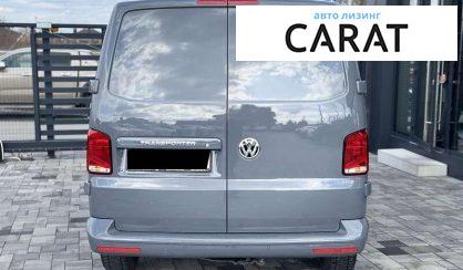Volkswagen Transporter 2019