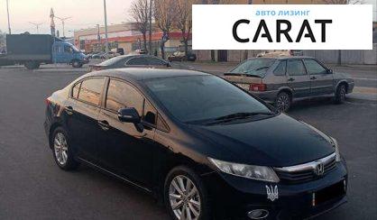 Honda Civic 2012