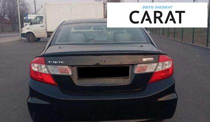 Honda Civic 2012