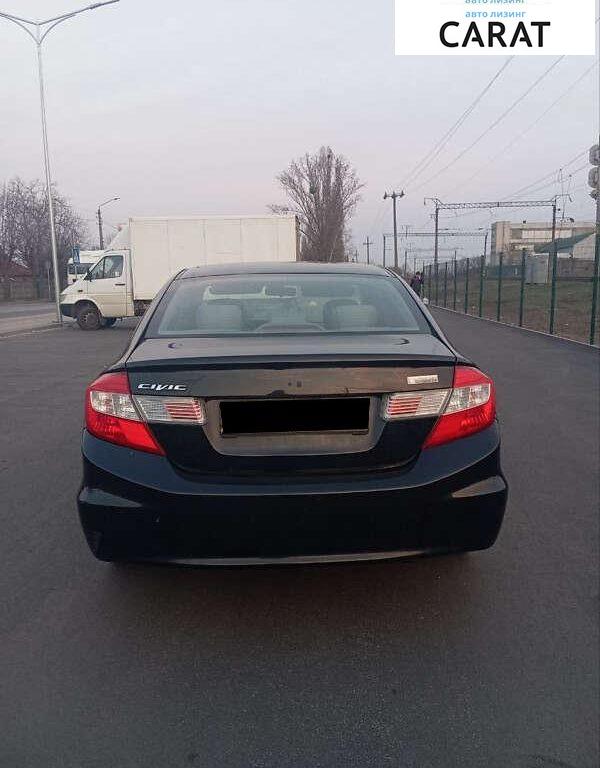 Honda Civic 2012