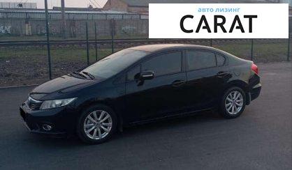 Honda Civic 2012