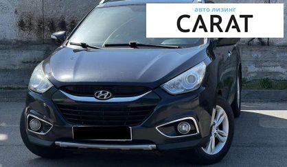 Hyundai IX35 2010
