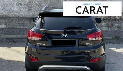 Hyundai IX35 2010