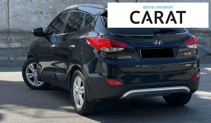 Hyundai IX35 2010