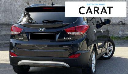 Hyundai IX35 2010
