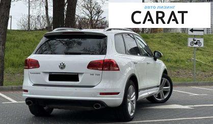Volkswagen Touareg 2012