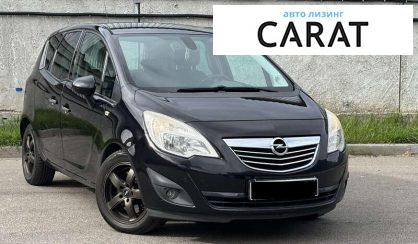 Opel Meriva 2010
