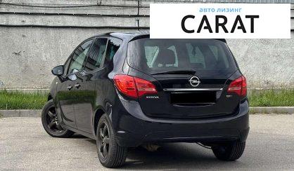 Opel Meriva 2010