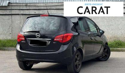 Opel Meriva 2010 Opel Meriva 2010