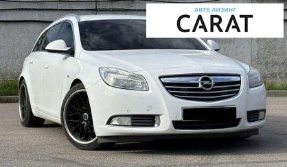 Opel Insignia 2011