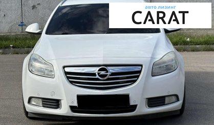 Opel Insignia 2011