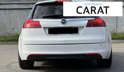 Opel Insignia 2011