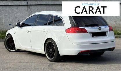 Opel Insignia 2011